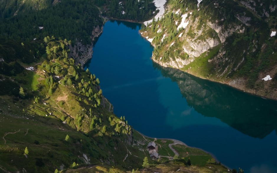 Tappenkarsee im Salzburger Land © TVB Wagrain Kleinarl