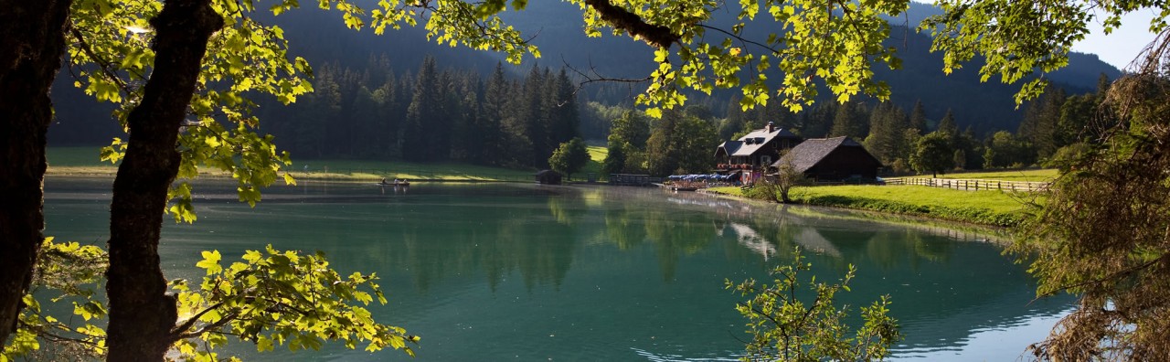 Jägersee Kleinarl © TVB Wagrain-Kleinarl_Erwin Trampitsch